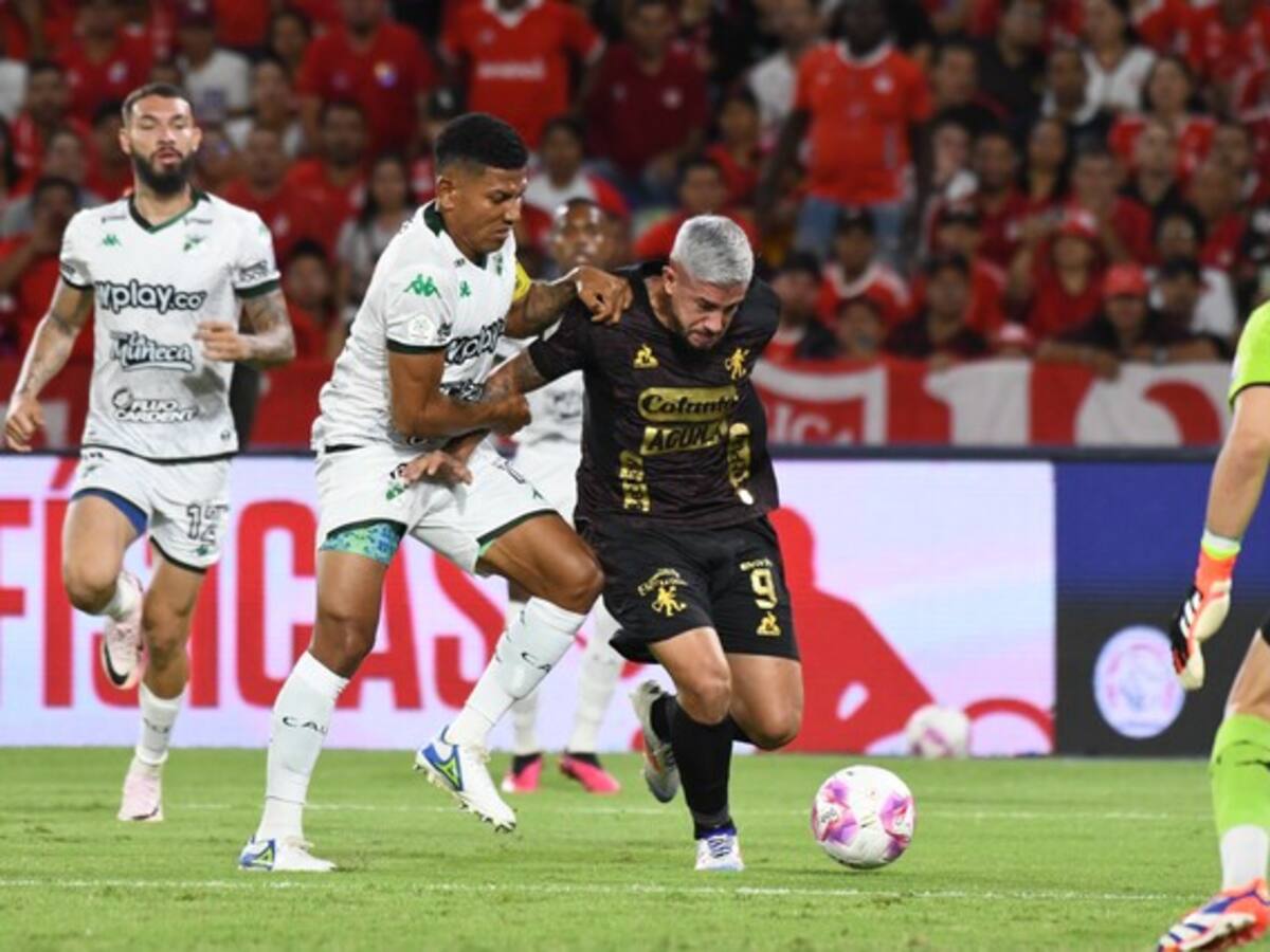 América acumula año y medio sin vencer al Deportivo Cali en Liga: atento a las novedades del clásico
