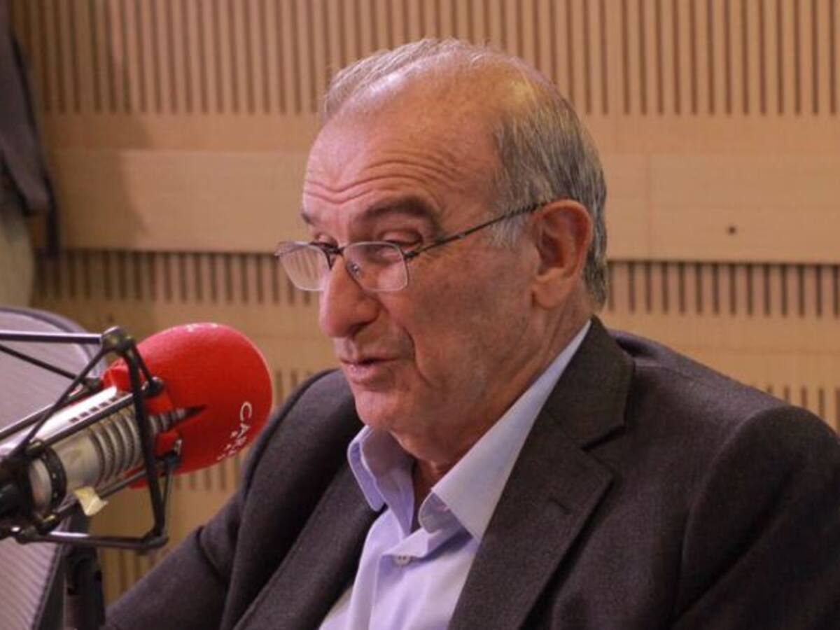 “Deberíamos sentarnos con norteamericanos y sincerarnos”: sobre extradición