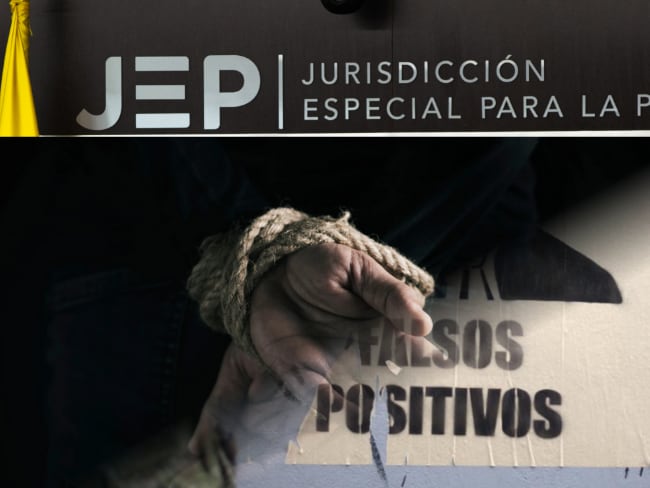 JEP emitirá su primera sanción en casos de falsos positivos