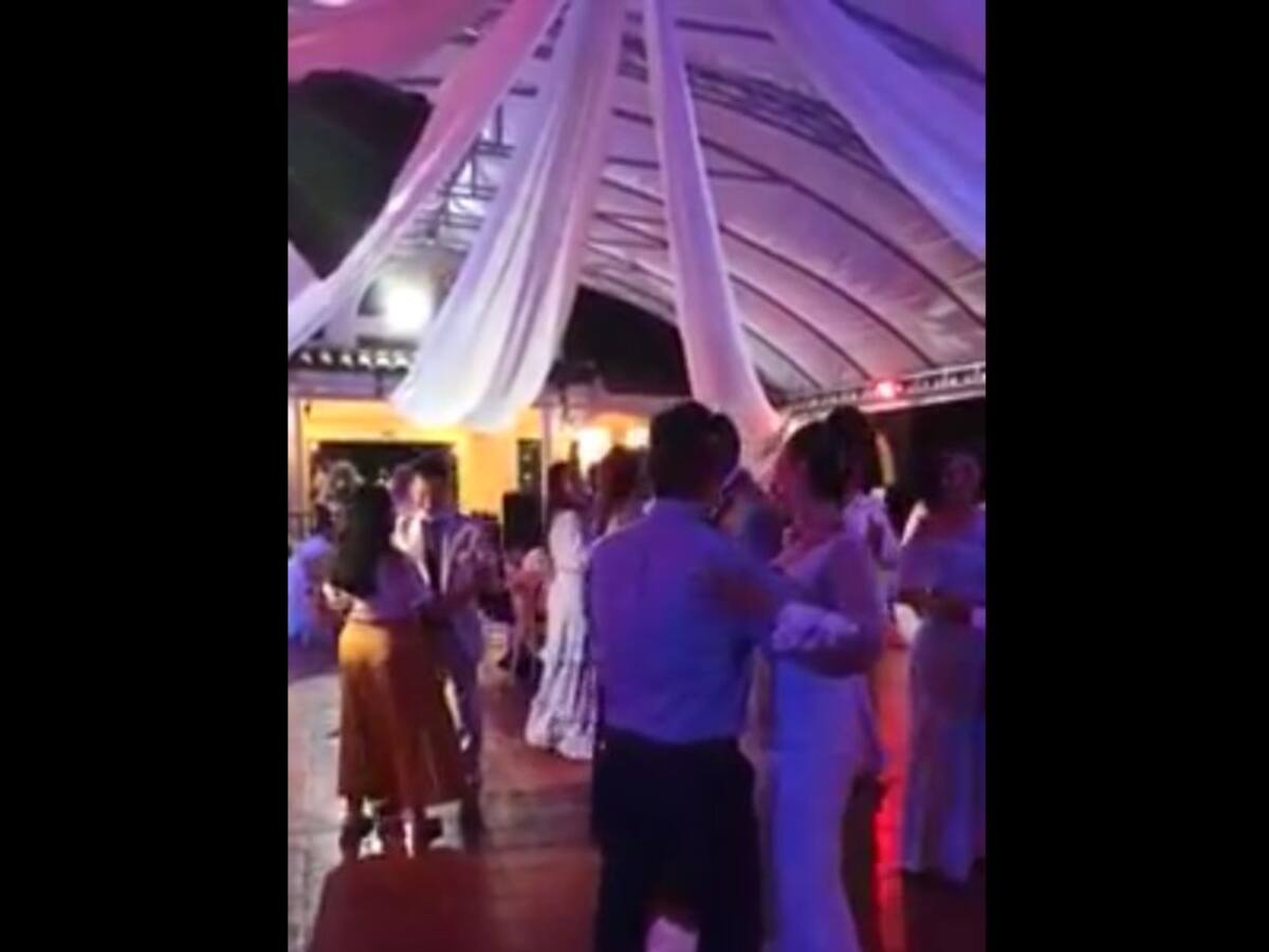 Denunciarán alcalde de Algeciras por fiesta en plena pandemia