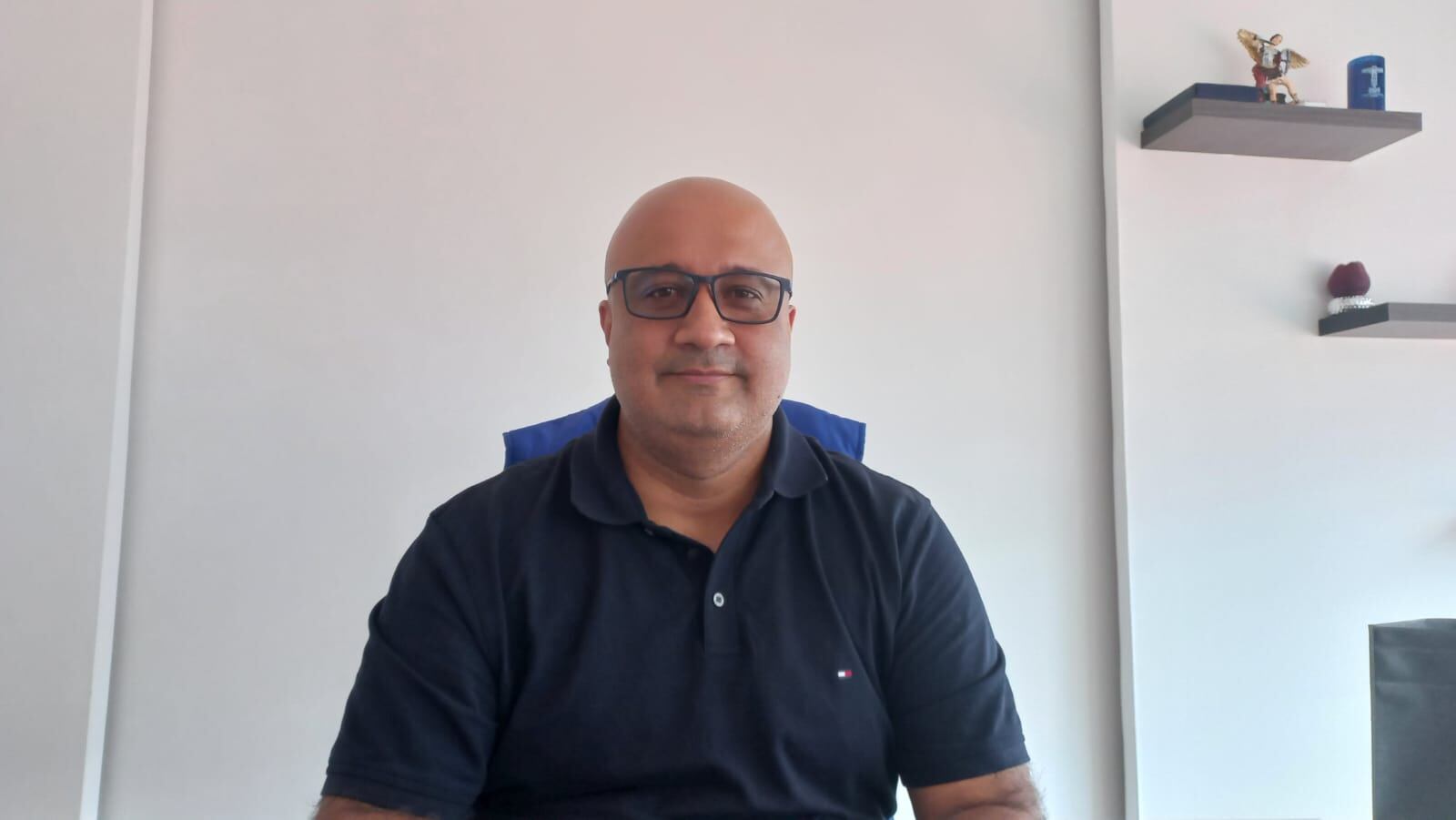 Gerente de EPQ, José Alejandro Guevara- Caracol Radio Armenia