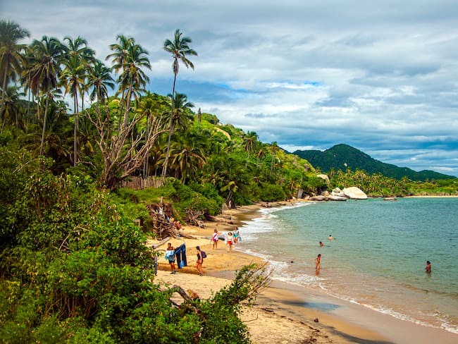 El turismo es una de las fuentes económicas más importantes del departamento / Getty Images