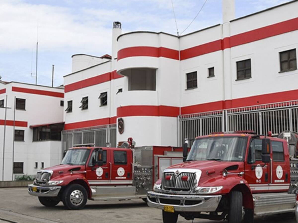 Piden investigar posible favorecimiento de contratos en Bomberos de Bucaramanga