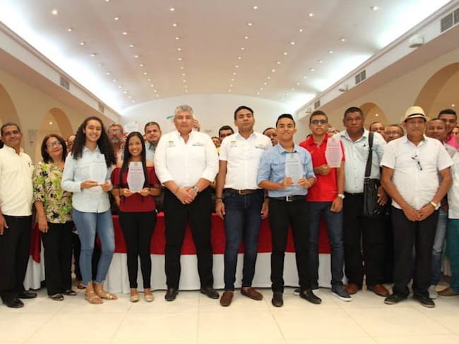 Gobierno de Bolívar exaltó a los mejores rectores y estudiantes sobresalientes en las Pruebas Saber 2017