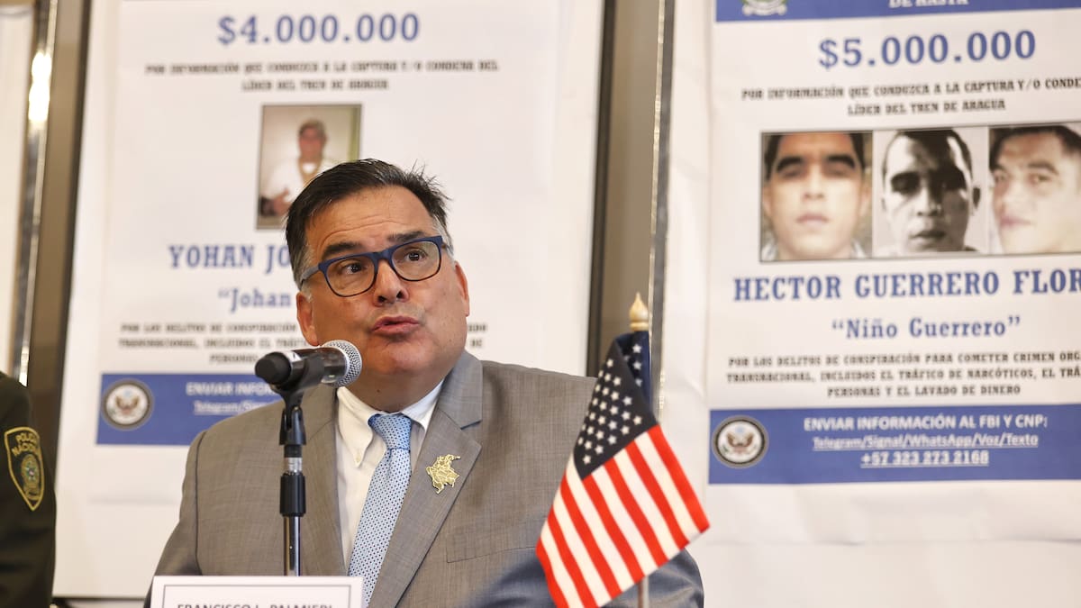 “Nicolás Maduro debe aceptar que perdió las elecciones en Venezuela”: Francisco Palmieri