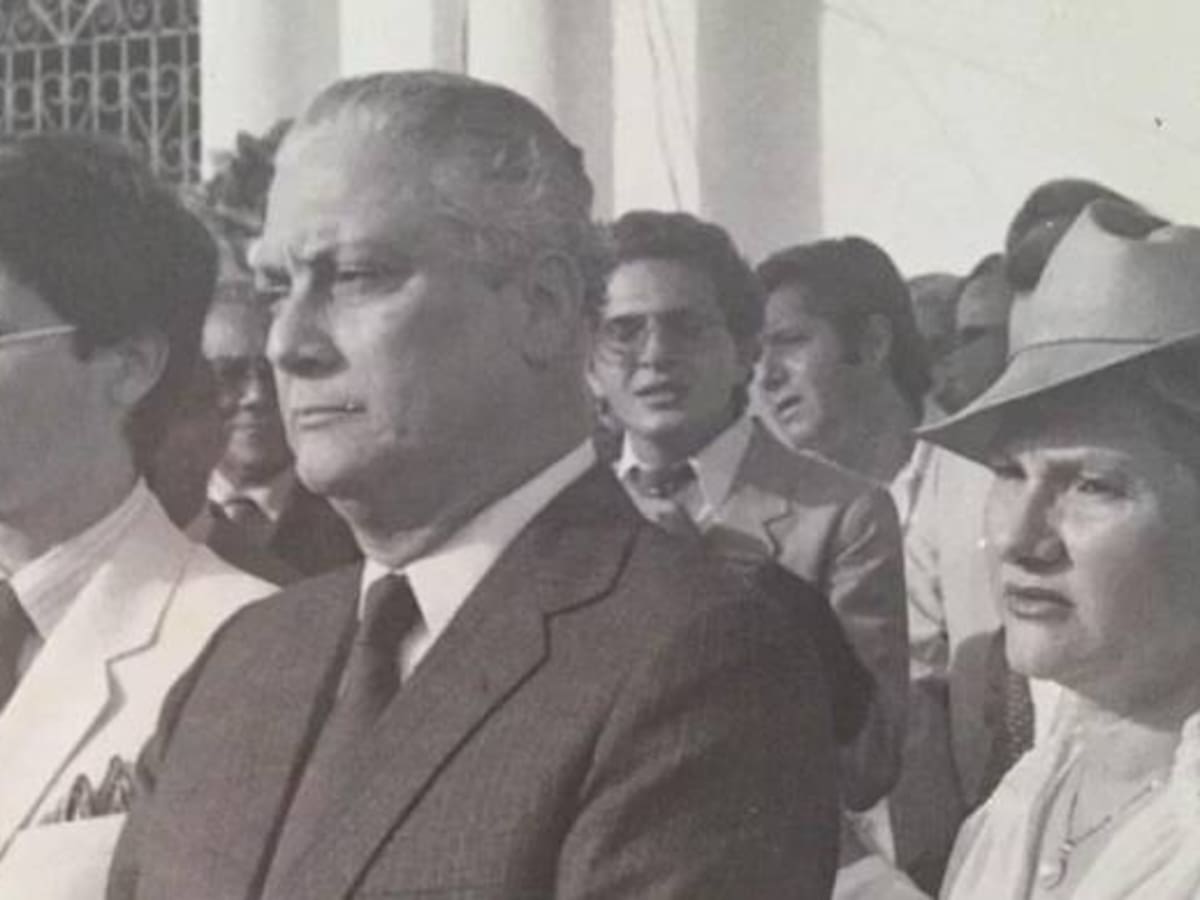 Murió José Guerra Tulena, padre de los senadores María del Rosario y Antonio Guerra Tulena