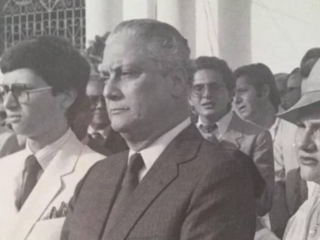 Murió José Guerra Tulena, padre de los senadores María del Rosario y Antonio Guerra Tulena