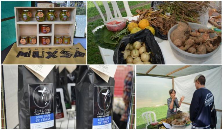 Mercados en Santa Rosa de Cabal