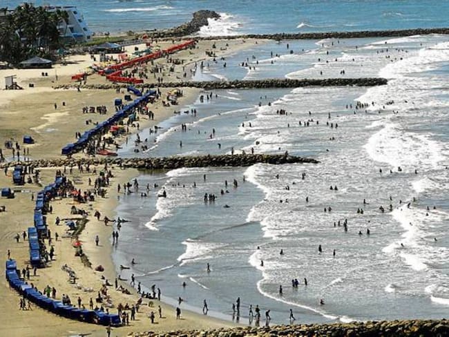 Inaugurarán Zona Wifi en las Playas de Bocagrande en Cartagena
