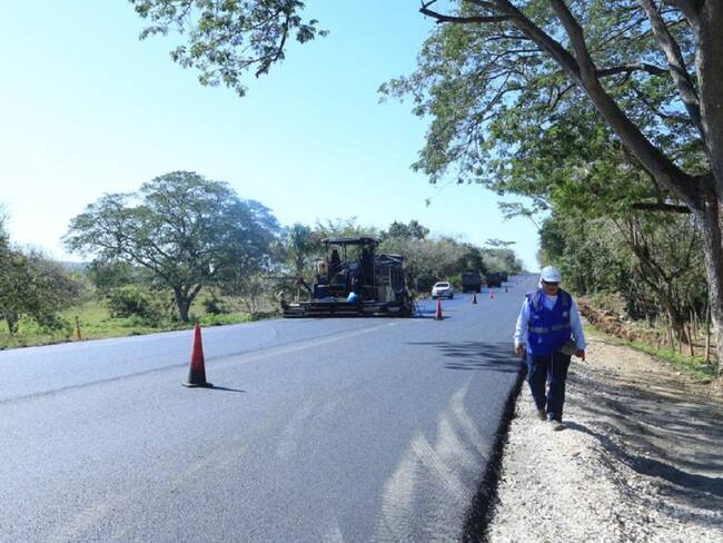 ANI supervisa avances en proyecto que conecta Sucre, Bolívar y Atlántico