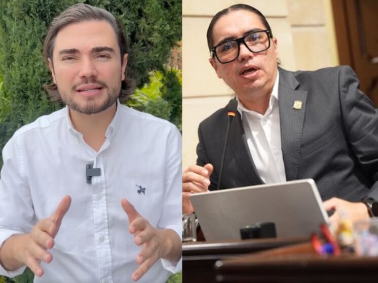 Fotografías: Izquierda, Santiago Osorio Marín. Derecha, Juan Sebastián Gómez