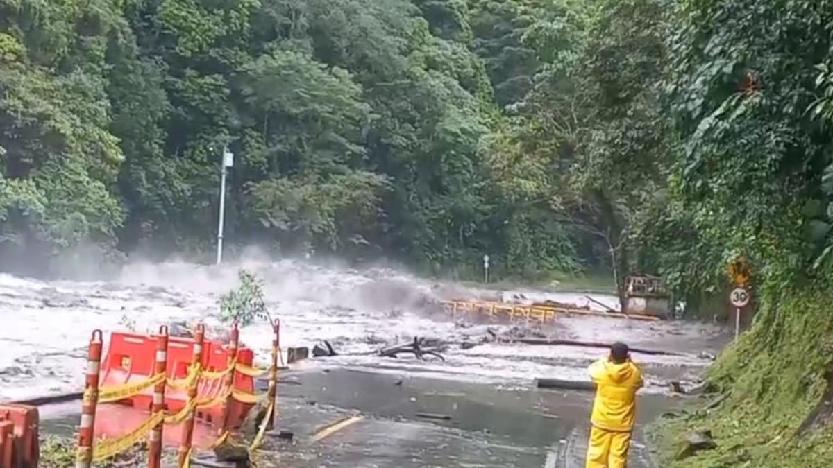 ¿Cuándo se reabrirá la Transversal del Sisga?: esto dicen autoridades sobre Vía alterna al Llano