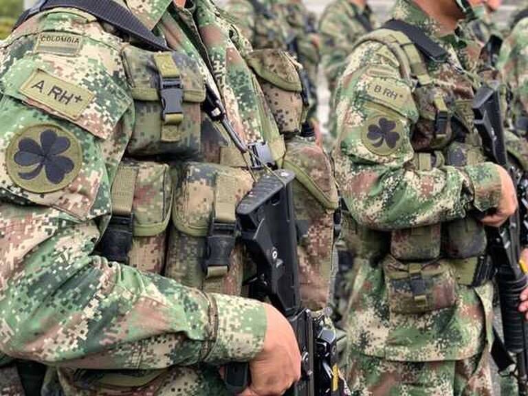 Crédito: Ejército Nacional.