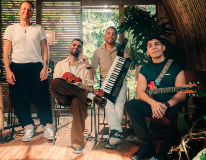 ALKILADOS Y SEBASTIAN YEPES CORTESIA JAQUE