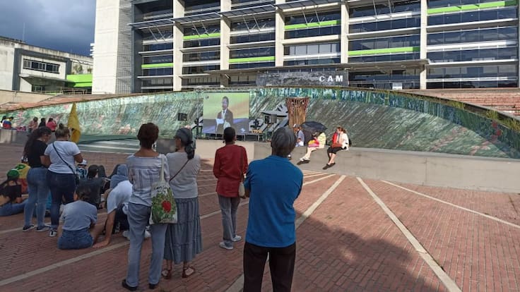 Oliverio Gómez, docente Uniquindío