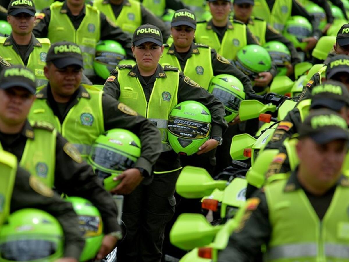 No vivimos una época de rosas, pero trabajamos en mejorar la seguridad: Andrés Tobón