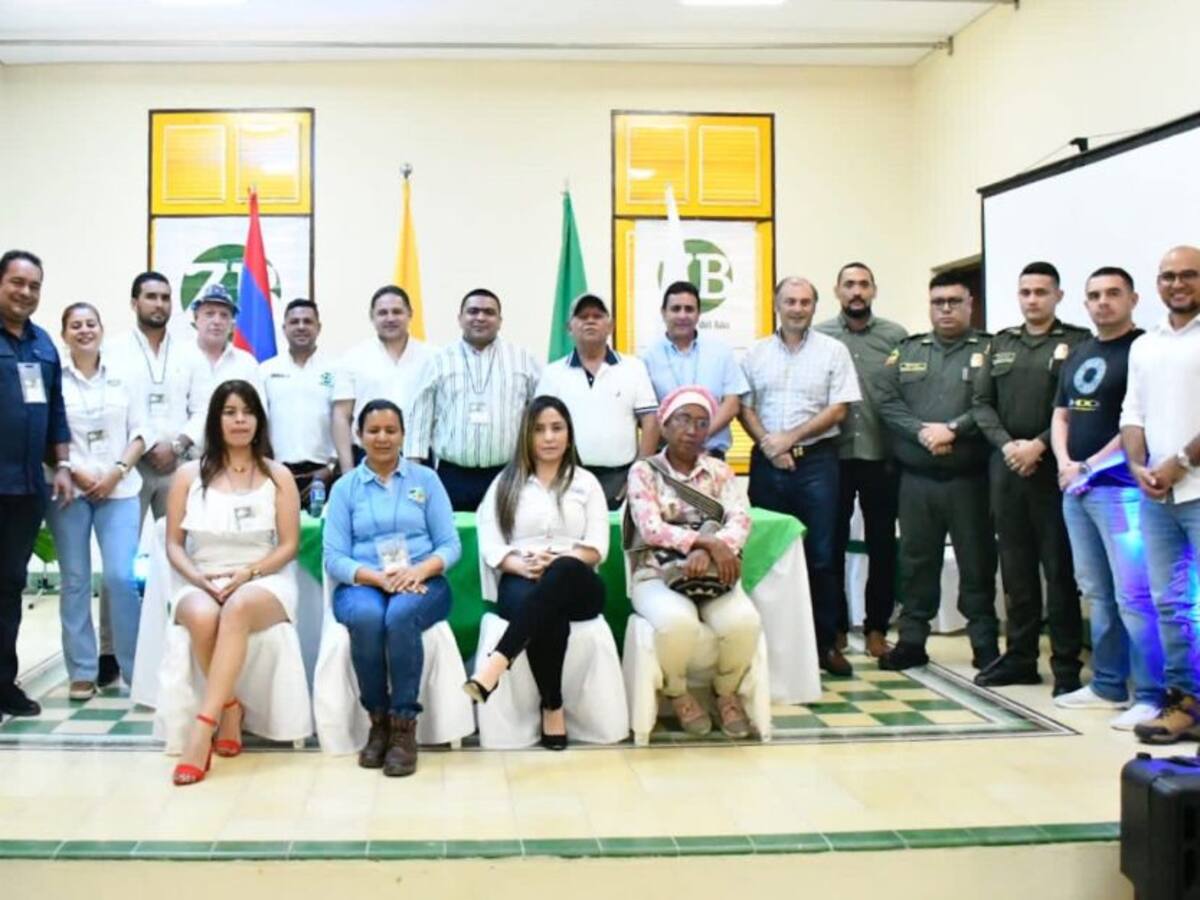 En Zona Bananera se identificaron fortalezas y necesidades del territorio