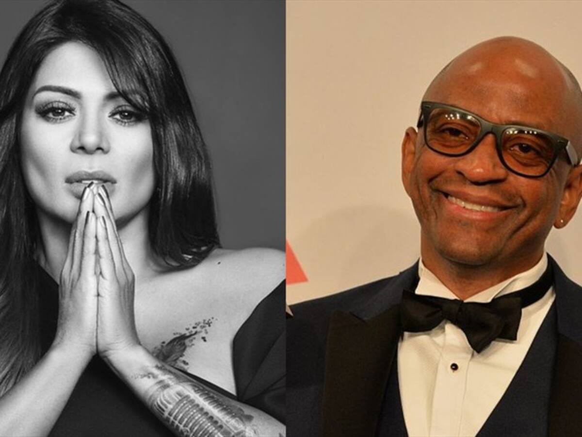 Marbelle incursionará en la salsa de la mano de Sergio George