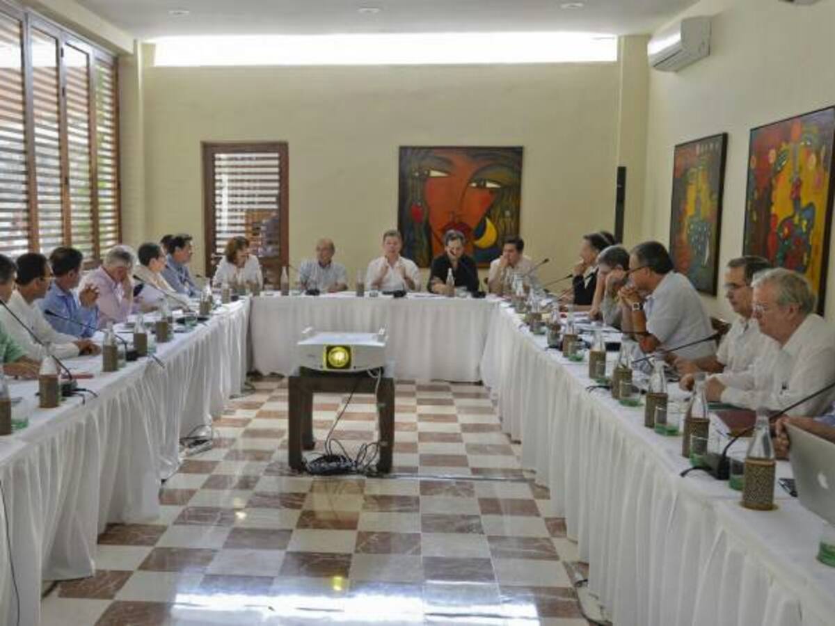 El acuerdo de justicia es el mejor que jamás se haya negociado: Santos a HRW