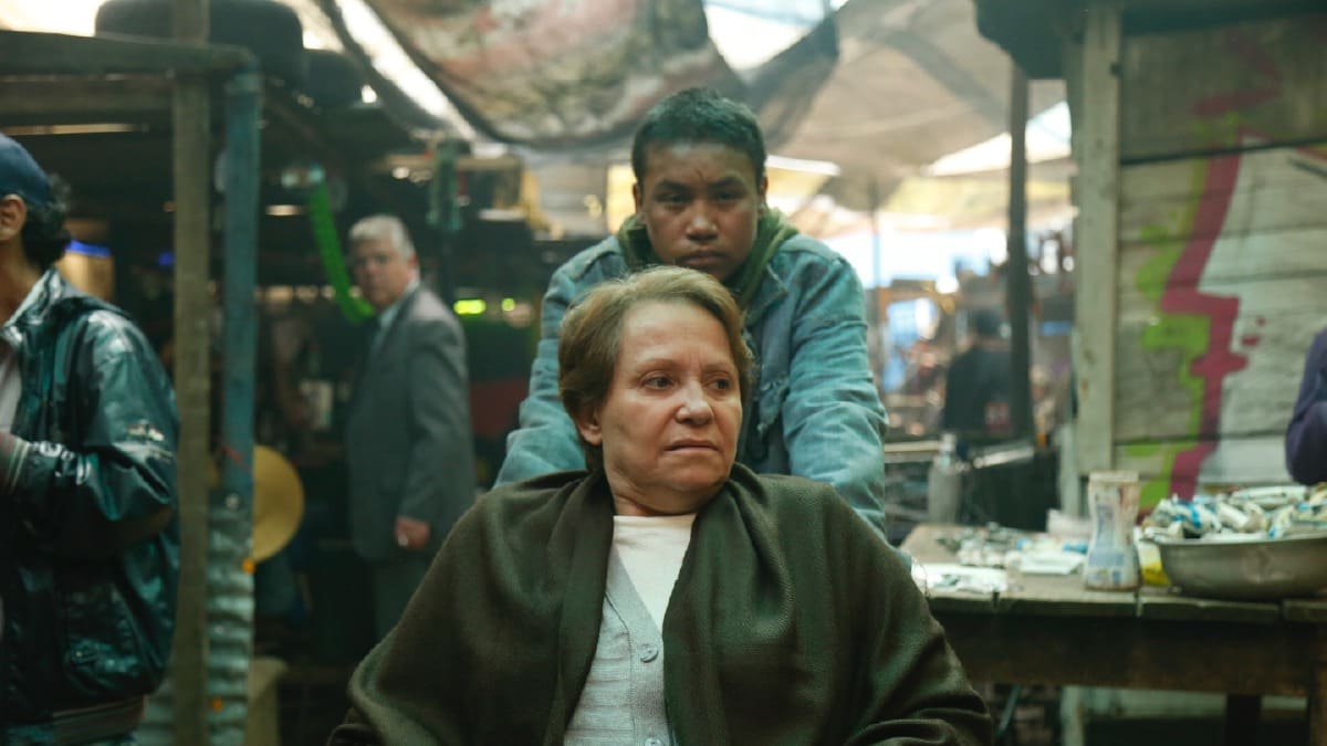 Volar, una película que invita a reflexionar sobre una triste realidad