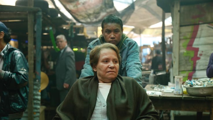 Volar, una película que invita a reflexionar sobre una triste realidad