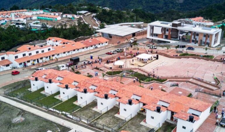 Panorámica nuevo Gramalote