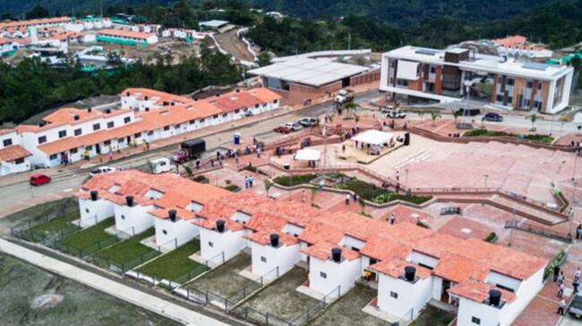 Panorámica nuevo Gramalote