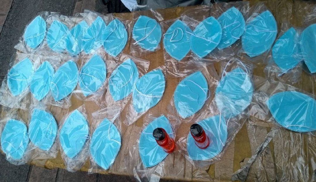 Elementos de protección 