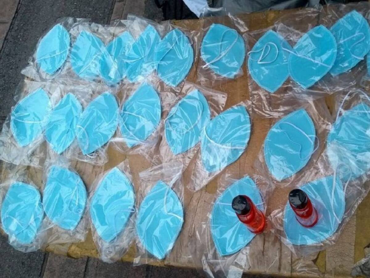 Preocupación en Caldas por la protección para empleados de la salud