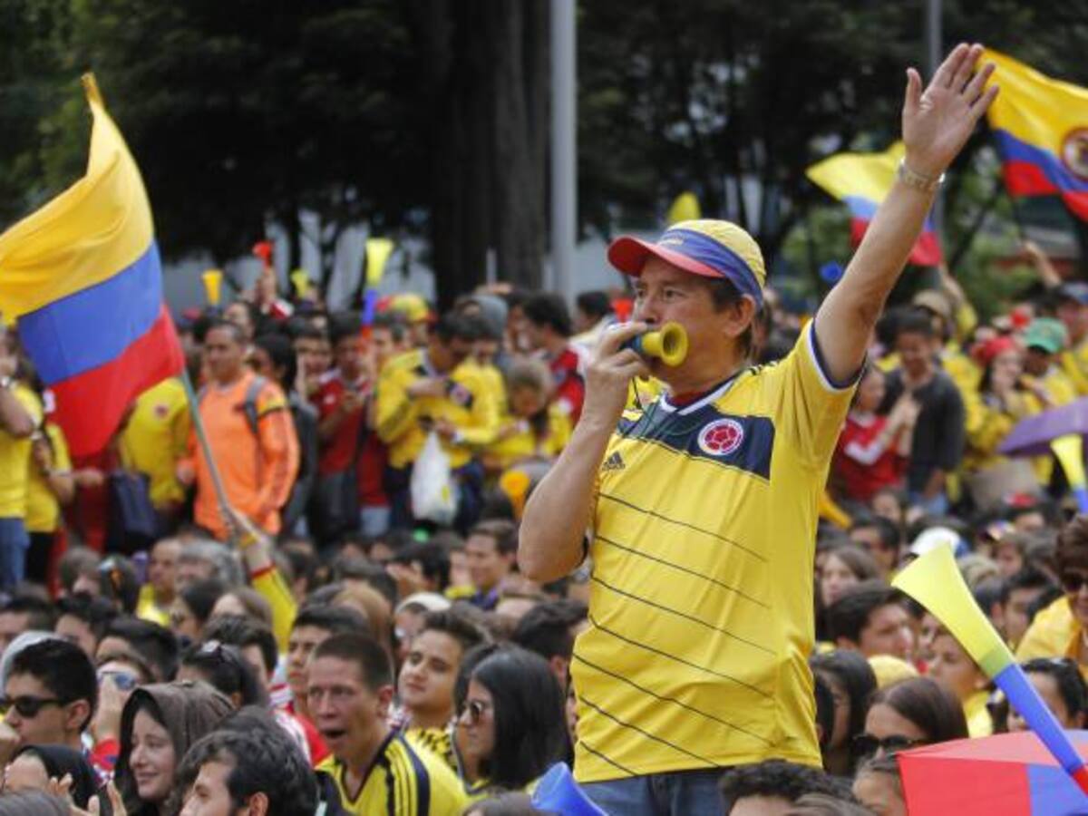 Controle sus emociones en época de Mundial