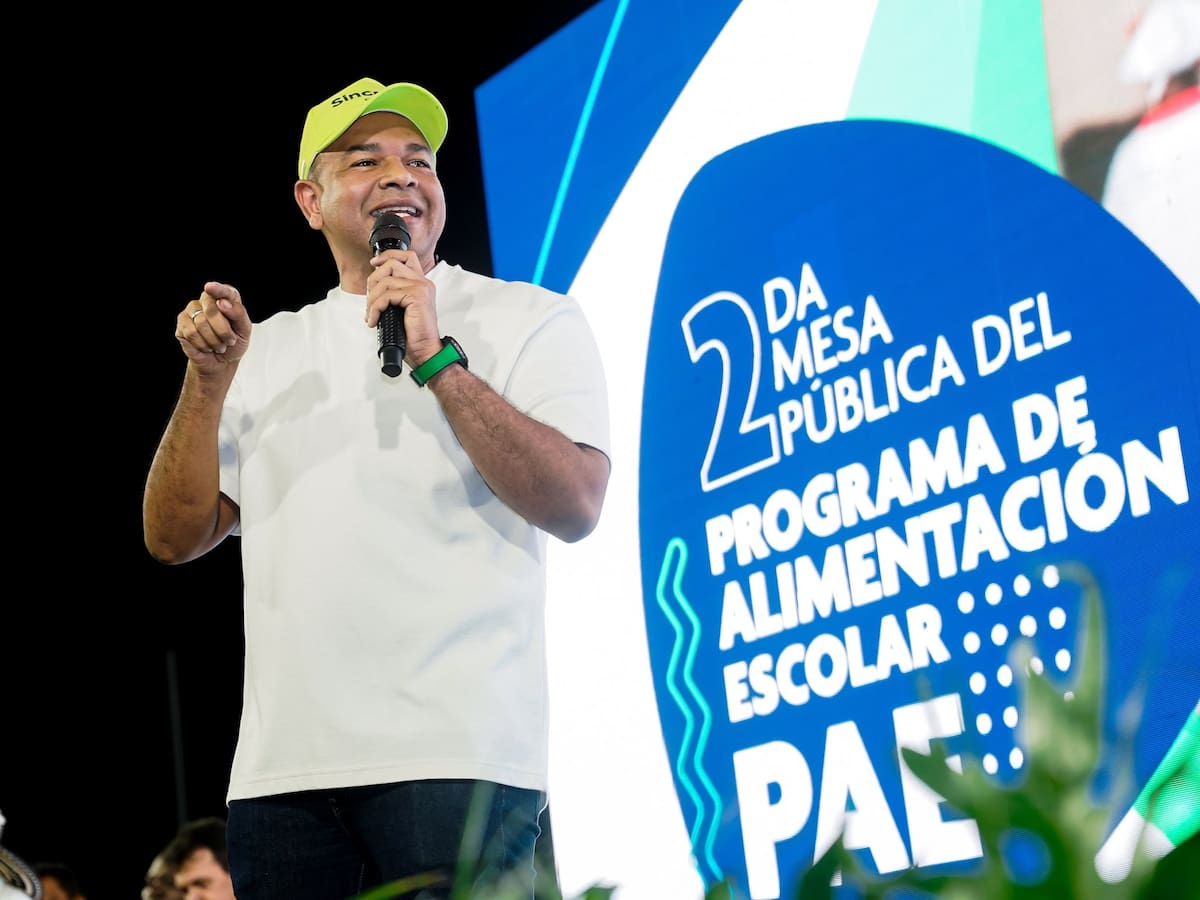 Alcalde de Sincelejo sale a aclarar crisis del PAE y defiende manejo del programa