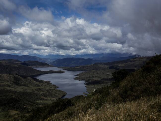 Páramo Chingaza. Foto: Colprensa