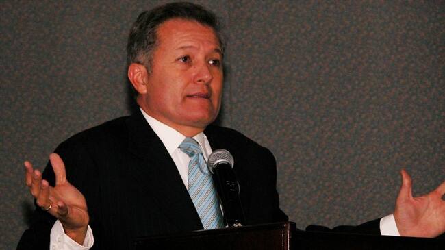 Sergio Mutis . Foto: