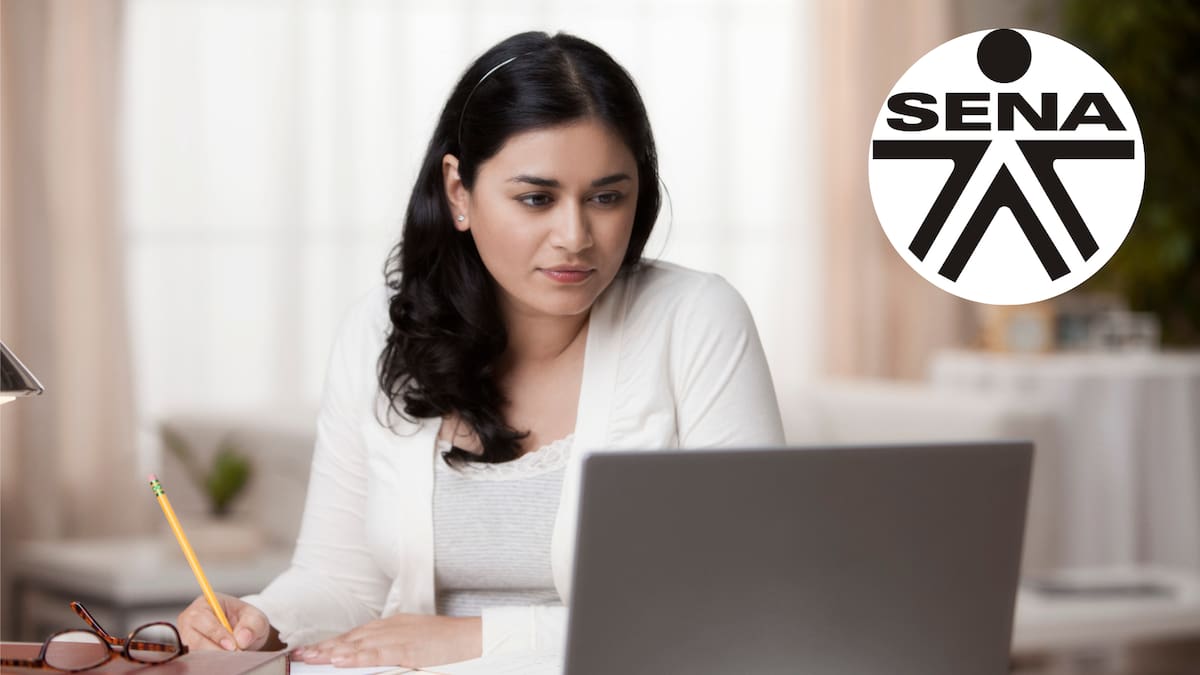 Atento: SENA abrió la última convocatoria virtual gratuita del 2023
