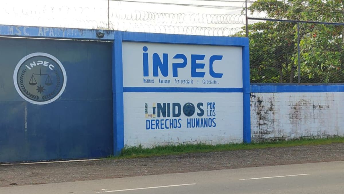 Cuatro detenidos heridos en intento de toma de la cárcel de Apartadó