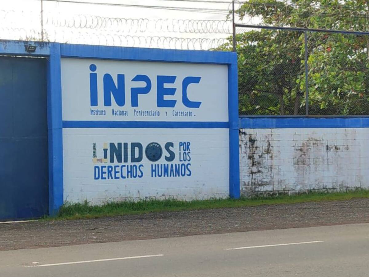 Cuatro detenidos heridos en intento de toma de la cárcel de Apartadó