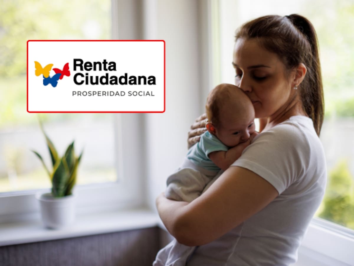 Madres o padres solteros beneficiarios de Renta Ciudadana 2025: Requisitos jefatura monoparental
