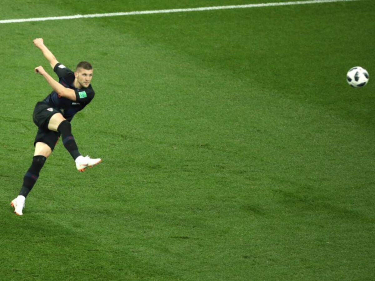 Las mejores imágenes de la caída de Argentina ante Croacia