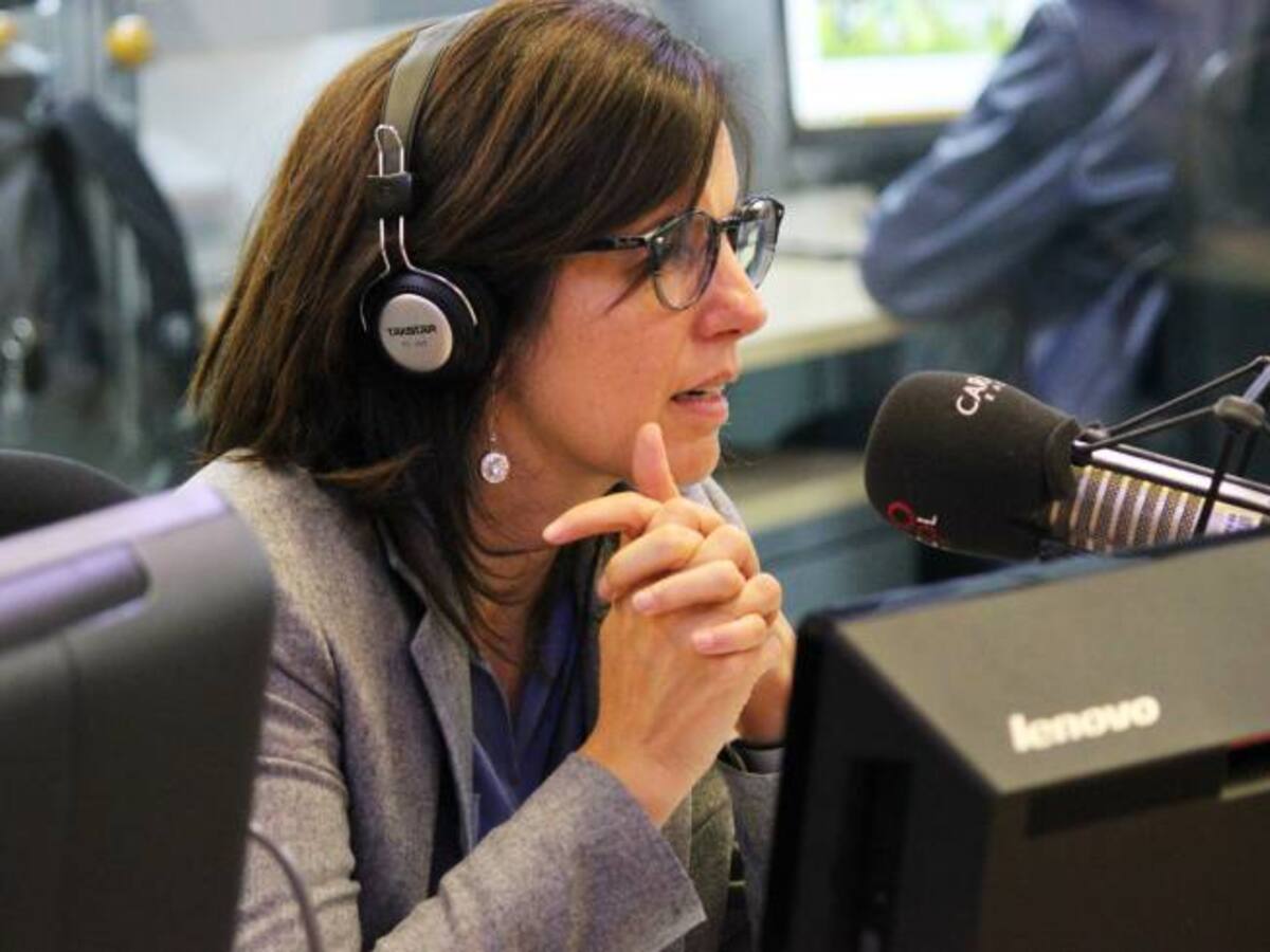 Que los líderes políticos participen en la campaña del plebiscito: J. León