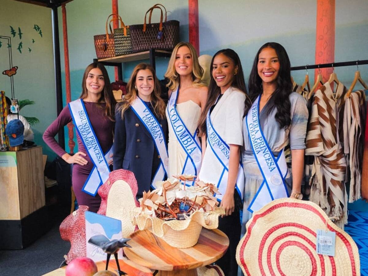 Marca Bolívar cerró su participación en feria en Bogotá con más de $35 millones en ventas