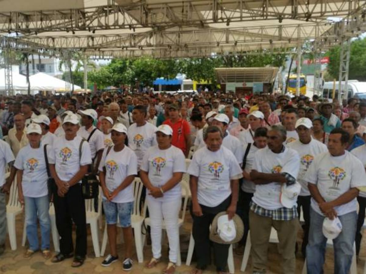 Unidad de Restitución de Tierras conmemora Día Nacional de la Memoria y Solidaridad con Víctimas
