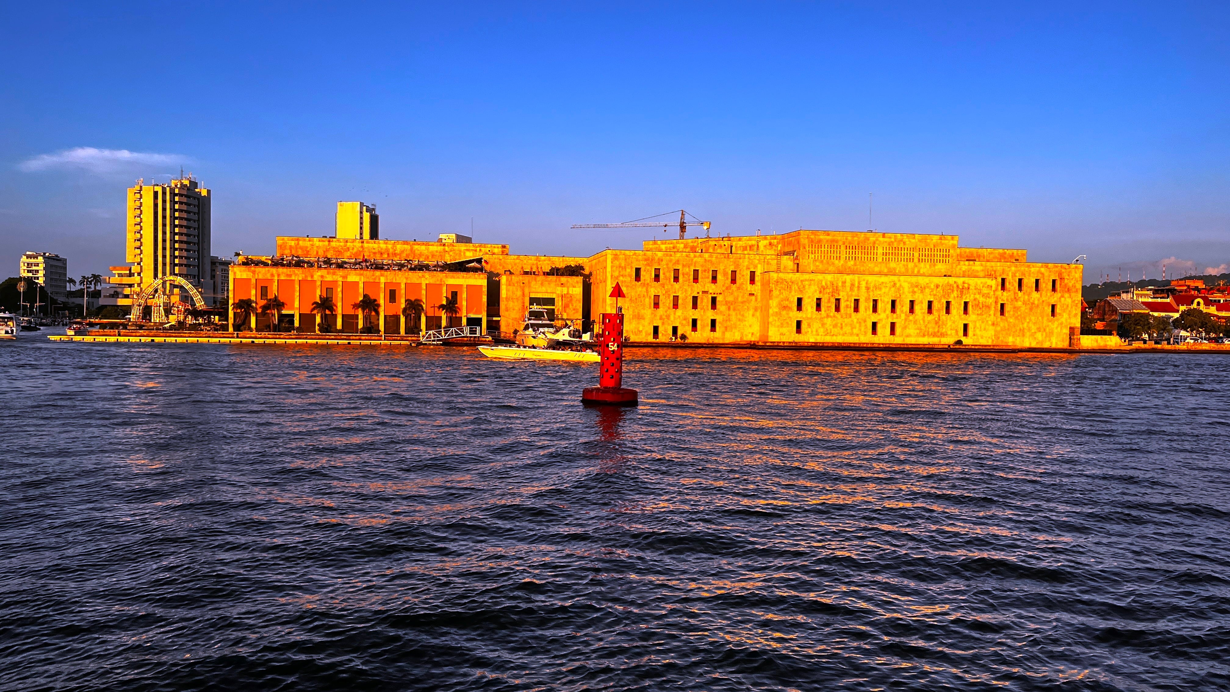 Se inaugurará con un evento abierto para todos los cartageneros en el Patio de Banderas del Centro de Convenciones Cartagena de Indias