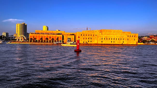 Se inaugurará con un evento abierto para todos los cartageneros en el Patio de Banderas del Centro de Convenciones Cartagena de Indias