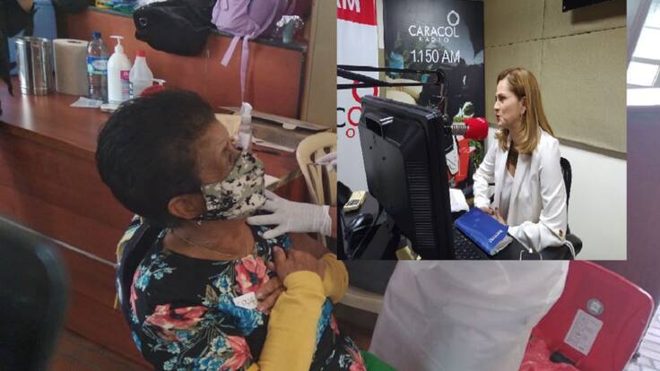 Claudia Ladino Directora Gerontología, Uniquindío