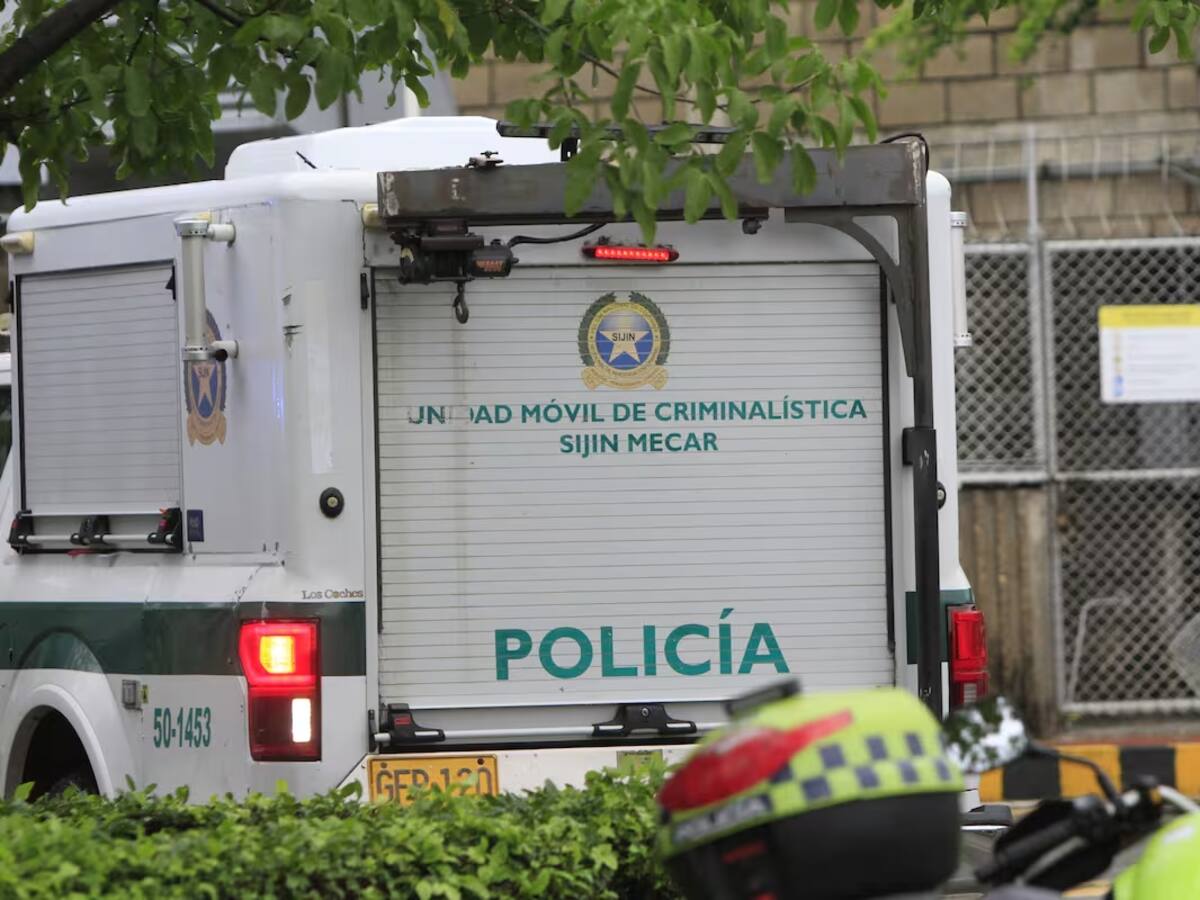 Sicarios ultimaron a un joven con antecedentes en el barrio Olaya