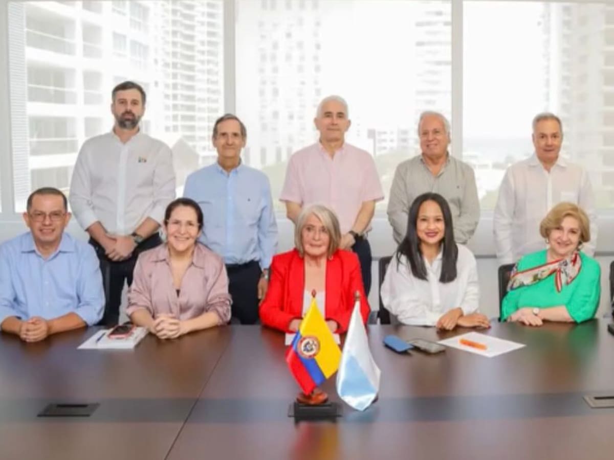 Gremios del Caribe presentan propuestas al Gobierno Nacional para cerrar las brechas de la región