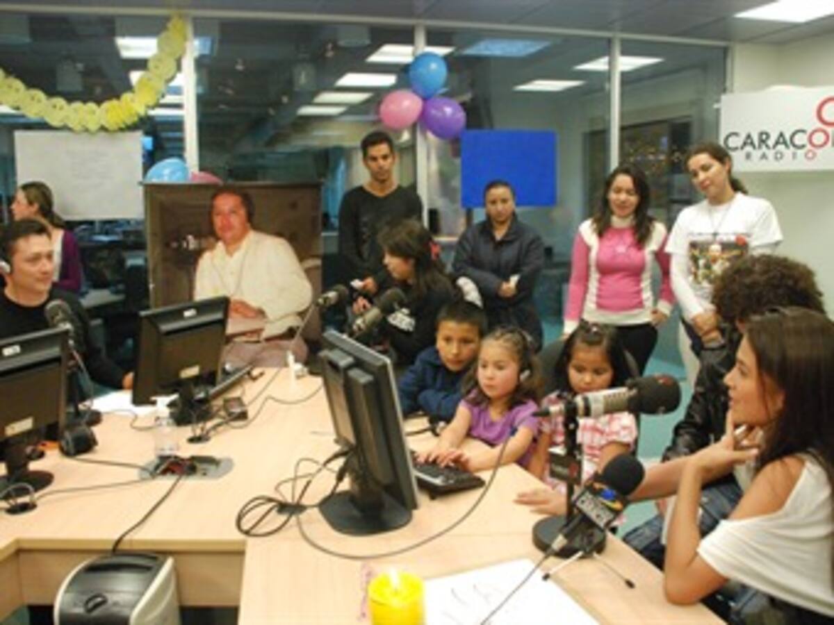 Hijos de secuestrados, en el día del niño, recordaron a sus padres