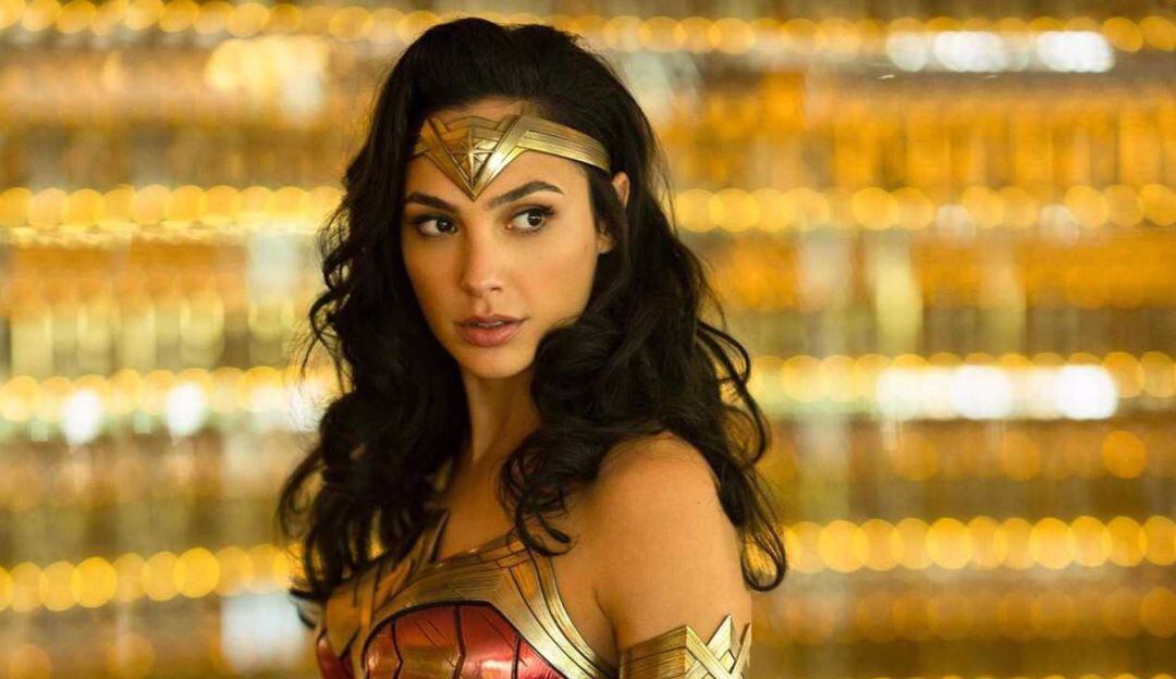 Gal Gadot en Wonder Woman 1984