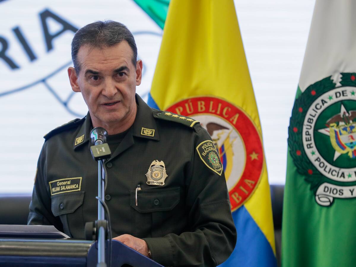 El Gral. Salamanca hizo un buen trabajo, pero ya cumplía el ciclo: exdirector de la Policía Nacional