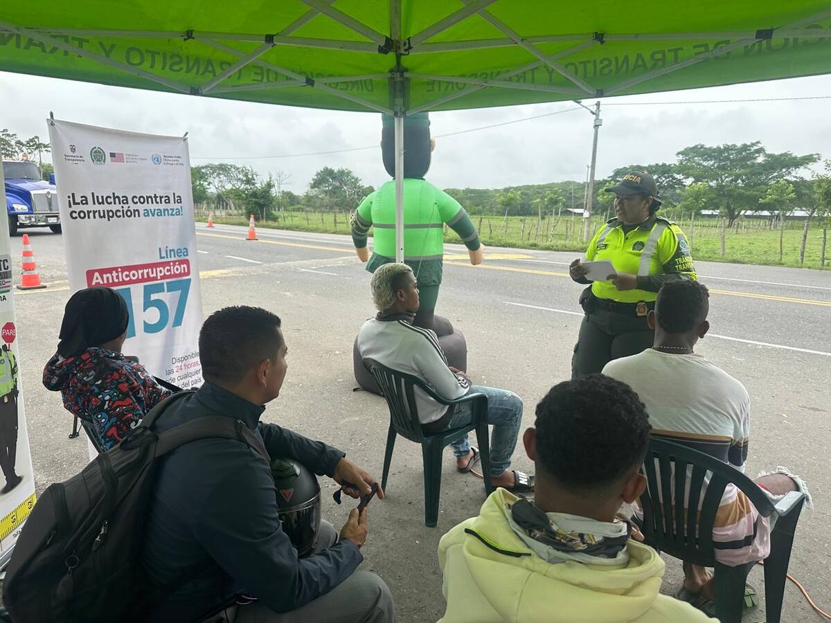 Bolívar estima 69 mil vehículos movilizados en puente festivo: 85 policías custodiarán carreteras